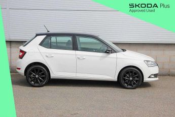 Skoda Fabia 1.0 TSI Colour Edition 5dr DSG