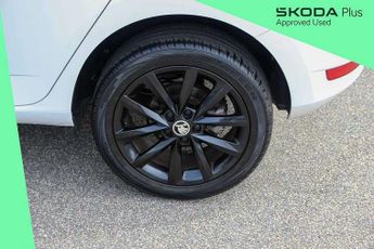 Skoda Fabia 1.0 TSI Colour Edition 5dr DSG