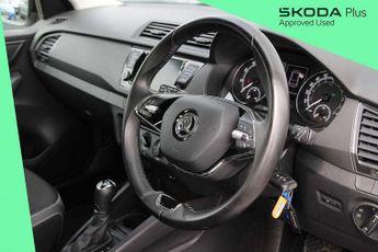 Skoda Fabia 1.0 TSI Colour Edition 5dr DSG