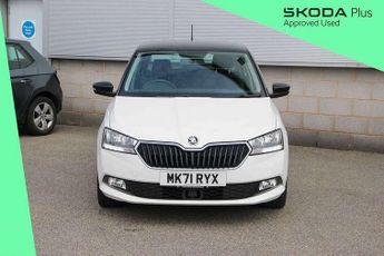 Skoda Fabia 1.0 TSI Colour Edition 5dr DSG