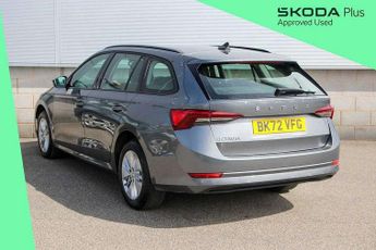 Skoda Octavia Estate 2.0 TDI SE Technology 5dr DSG