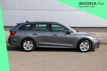 Skoda Octavia Estate 2.0 TDI SE Technology 5dr DSG
