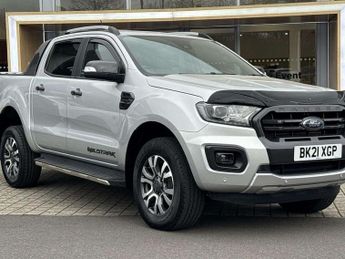 Ford Ranger Pick Up Double Cab Wildtrak 2.0 EcoBlue 213 Auto