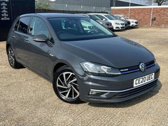 Volkswagen Golf 1.5 TSI EVO Match Edition 5dr