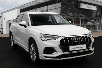 Audi Q3 35 TFSI Sport 5dr [Tech Pro]