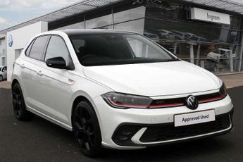 Volkswagen Polo GTI 2.0 TSI GTI 5dr DSG