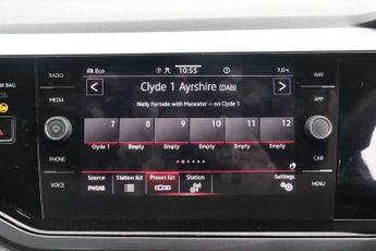 Volkswagen Polo GTI 2.0 TSI GTI 5dr DSG