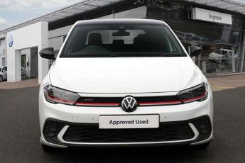 Volkswagen Polo GTI 2.0 TSI GTI 5dr DSG