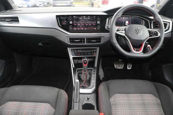 Volkswagen Polo GTI 2.0 TSI GTI 5dr DSG