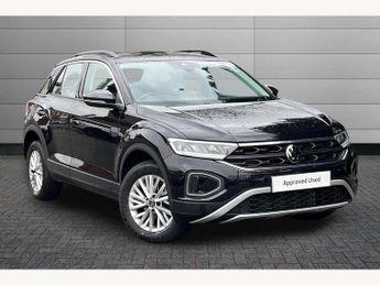 Volkswagen T-Roc 1.0 TSI Life 5dr