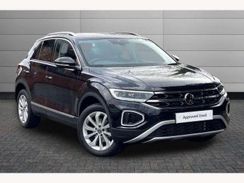 Volkswagen T-Roc 1.5 TSI Style 5dr DSG