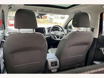 Volkswagen T-Roc 1.5 TSI Style 5dr DSG
