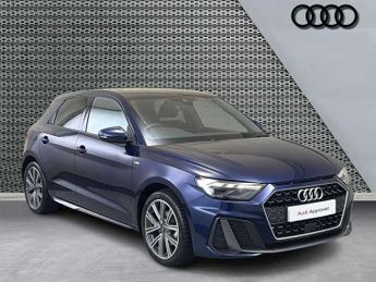Audi A1 35 TFSI S Line 5dr S Tronic