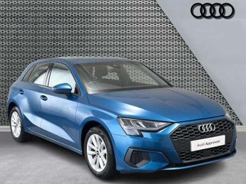 Audi A3 35 TFSI Technik 5dr S Tronic