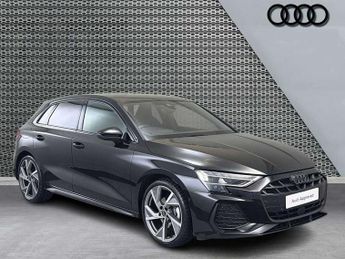 Audi A3 35 TFSI Black Edition 5dr S Tronic