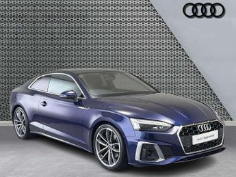 Audi A5 35 TFSI S Line 2dr S Tronic