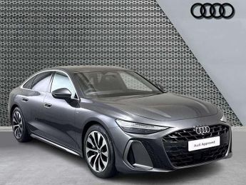 Audi A6 2.0 e-Hybrid Quattro 299 S line 4dr S Tronic