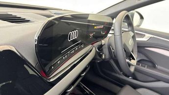 Audi A6 2.0 e-Hybrid Quattro 299 S line 4dr S Tronic