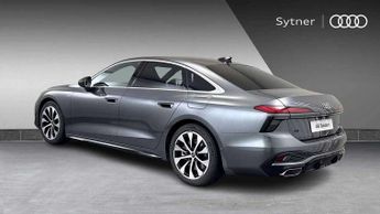 Audi A6 2.0 e-Hybrid Quattro 299 S line 4dr S Tronic