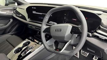 Audi A6 2.0 e-Hybrid Quattro 299 S line 4dr S Tronic