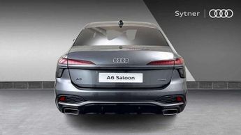 Audi A6 2.0 e-Hybrid Quattro 299 S line 4dr S Tronic