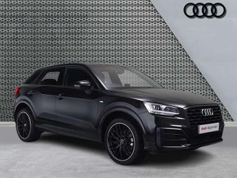 Audi Q2 35 TFSI Black Edition 5dr S Tronic