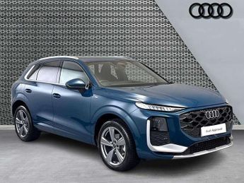 Audi Q3 1.5 TFSI S Line 5dr S Tronic