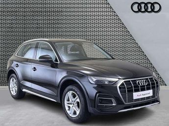 Audi Q5 45 TFSI Quattro Sport 5dr S Tronic
