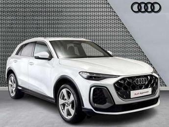 Audi Q5 2.0 TFSI Quattro S Line 5dr S Tronic