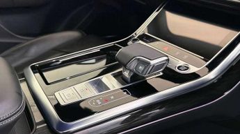 Audi Q8 50 TDI Quattro S Line 5dr Tiptronic [Leather]