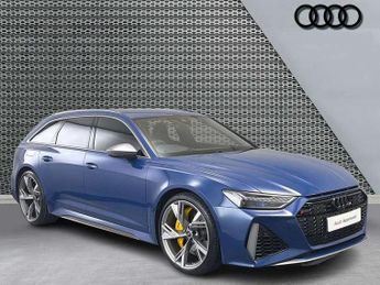 Audi RS6 RS 6 TFSI Quattro Performance 5dr Tiptronic