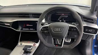 Audi RS6 RS 6 TFSI Quattro Performance 5dr Tiptronic