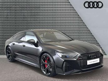 Audi RS7 RS 7 TFSI Qtro Perform Carbon Black 5dr Tiptronic