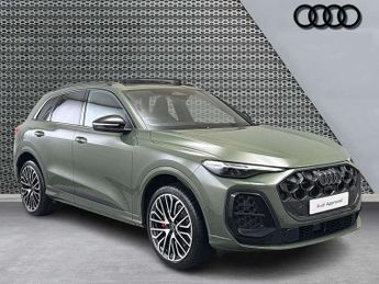 Audi Q5 SQ5 TFSI Quattro Edition 1 5dr S Tronic