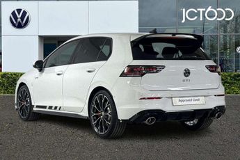 Volkswagen Golf GTI 2.0 TSI 300 GTI Clubsport 5dr DSG