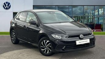 Volkswagen Polo 1.0 TSI Life 5dr DSG