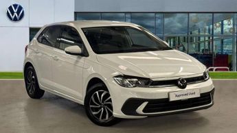 Volkswagen Polo 1.0 TSI Life 5dr DSG