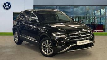 Volkswagen T-Roc 1.5 TSI Style 5dr
