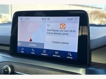 Ford Focus Active 1.0 EcoBoost 125 Active X Auto 5dr