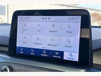 Ford Focus Active 1.0 EcoBoost 125 Active X Auto 5dr