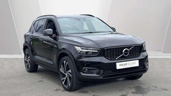 Volvo XC40 1.5 T3 [163] R DESIGN Pro 5dr