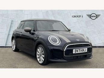 MINI Hatch 1.5 Cooper Exclusive 3dr Auto