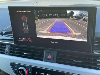 Audi A4 Avant 35 TFSI S Line 5dr S Tronic