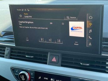 Audi A4 Avant 35 TFSI S Line 5dr S Tronic