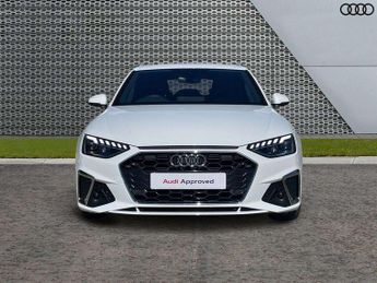 Audi A4 Avant 35 TFSI S Line 5dr S Tronic