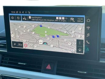 Audi A4 Avant 35 TFSI S Line 5dr S Tronic