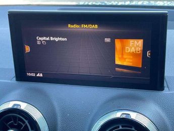 Audi Q2 35 TFSI S Line 5dr S Tronic