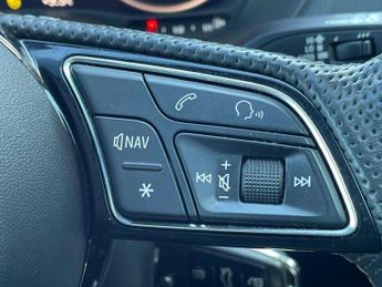 Audi Q2 35 TFSI S Line 5dr S Tronic