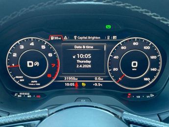 Audi Q2 35 TFSI S Line 5dr S Tronic