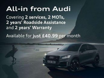 Audi Q2 35 TFSI S Line 5dr S Tronic